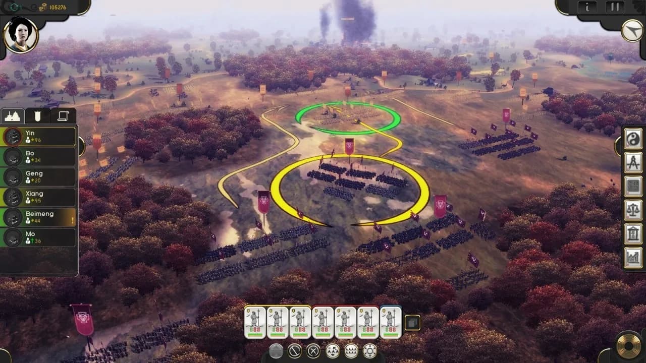 Oriental Empires — скриншот 9