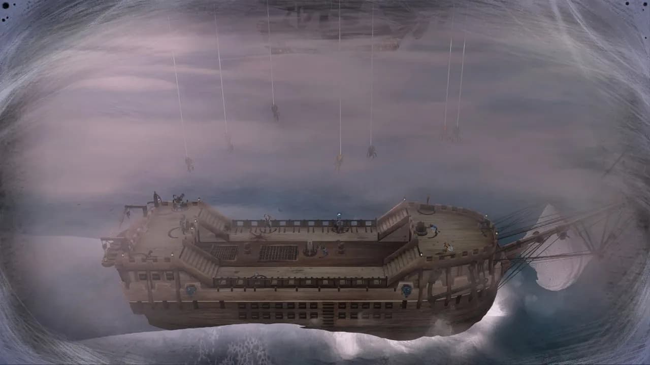 Abandon Ship — скриншот 11