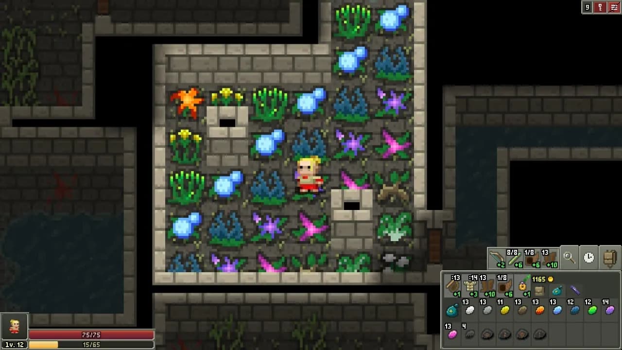 Shattered Pixel Dungeon — скриншот 6