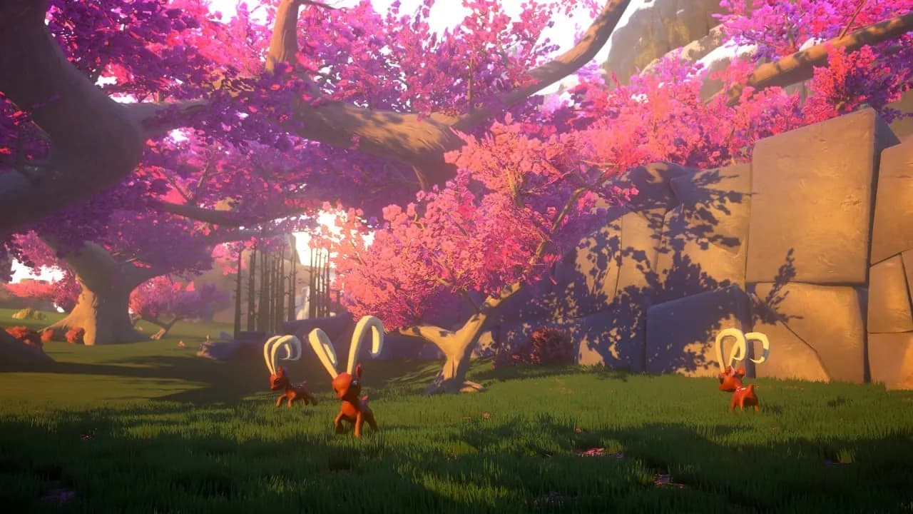 Yonder: The Cloud Catcher Chronicles — скриншот 2