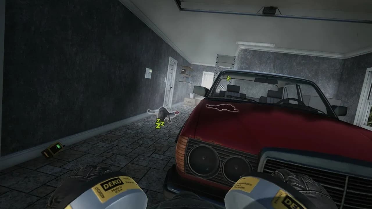 Thief Simulator 2 — скриншот 9