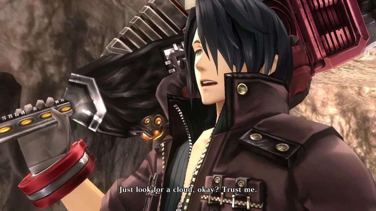 GOD EATER Resurrection — скриншот 12