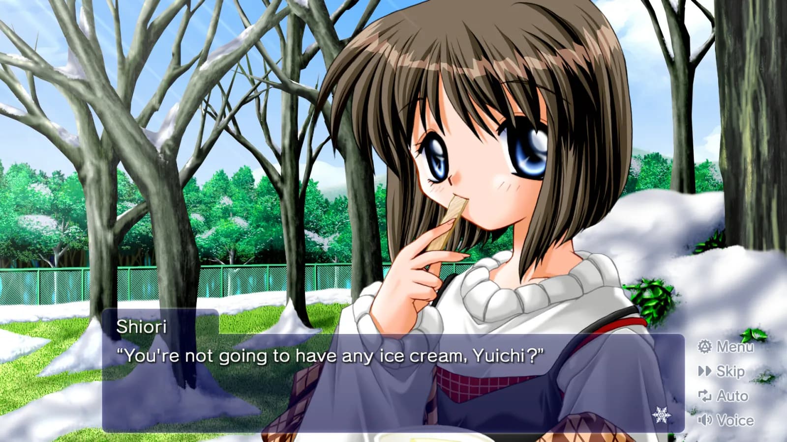 Kanon Standard Edition — скриншот 4