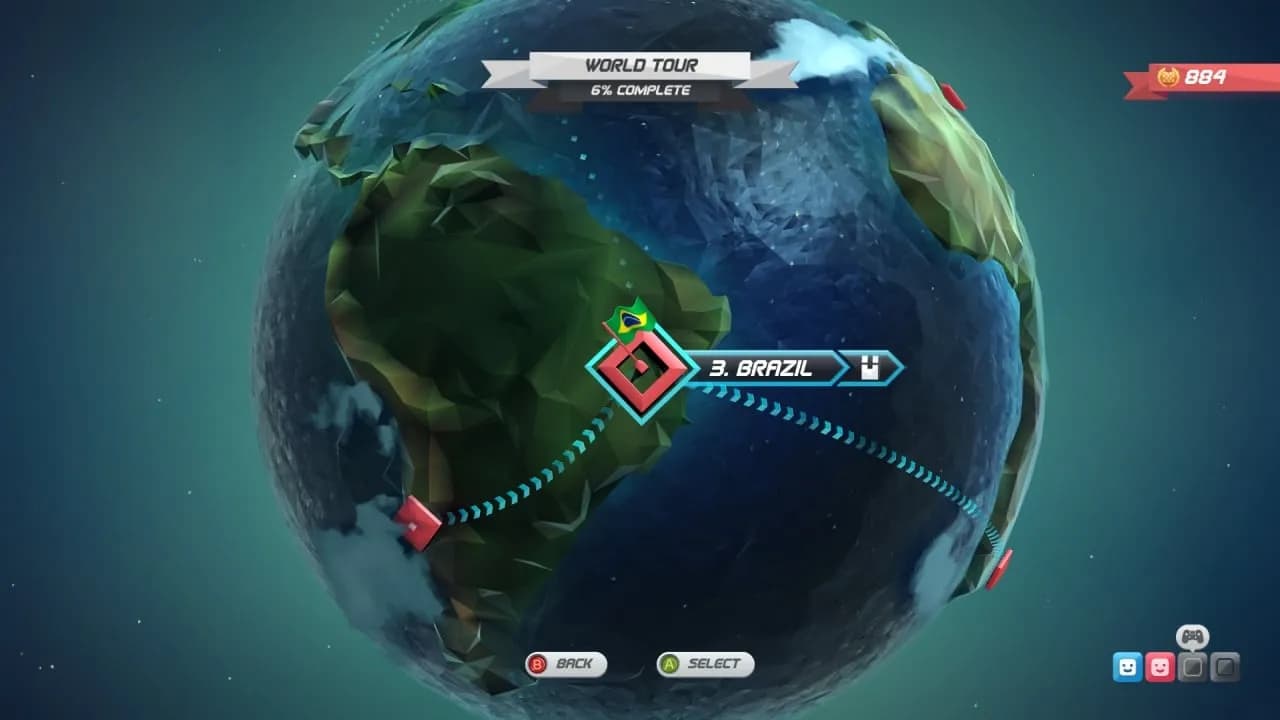Horizon Chase Turbo — скриншот 10
