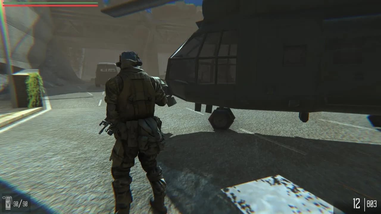 Terror Shooter Apocalypse — скриншот 5