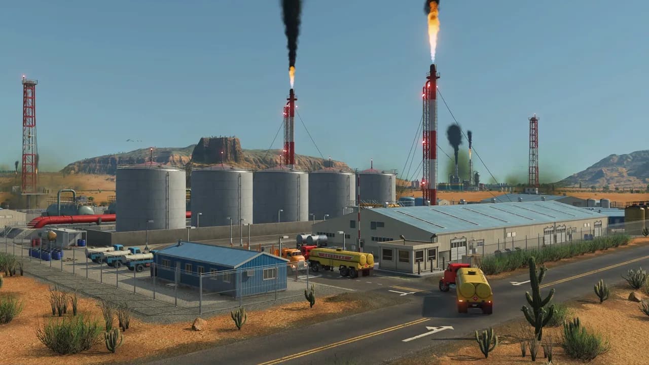 Transport Fever 3 — скриншот 4