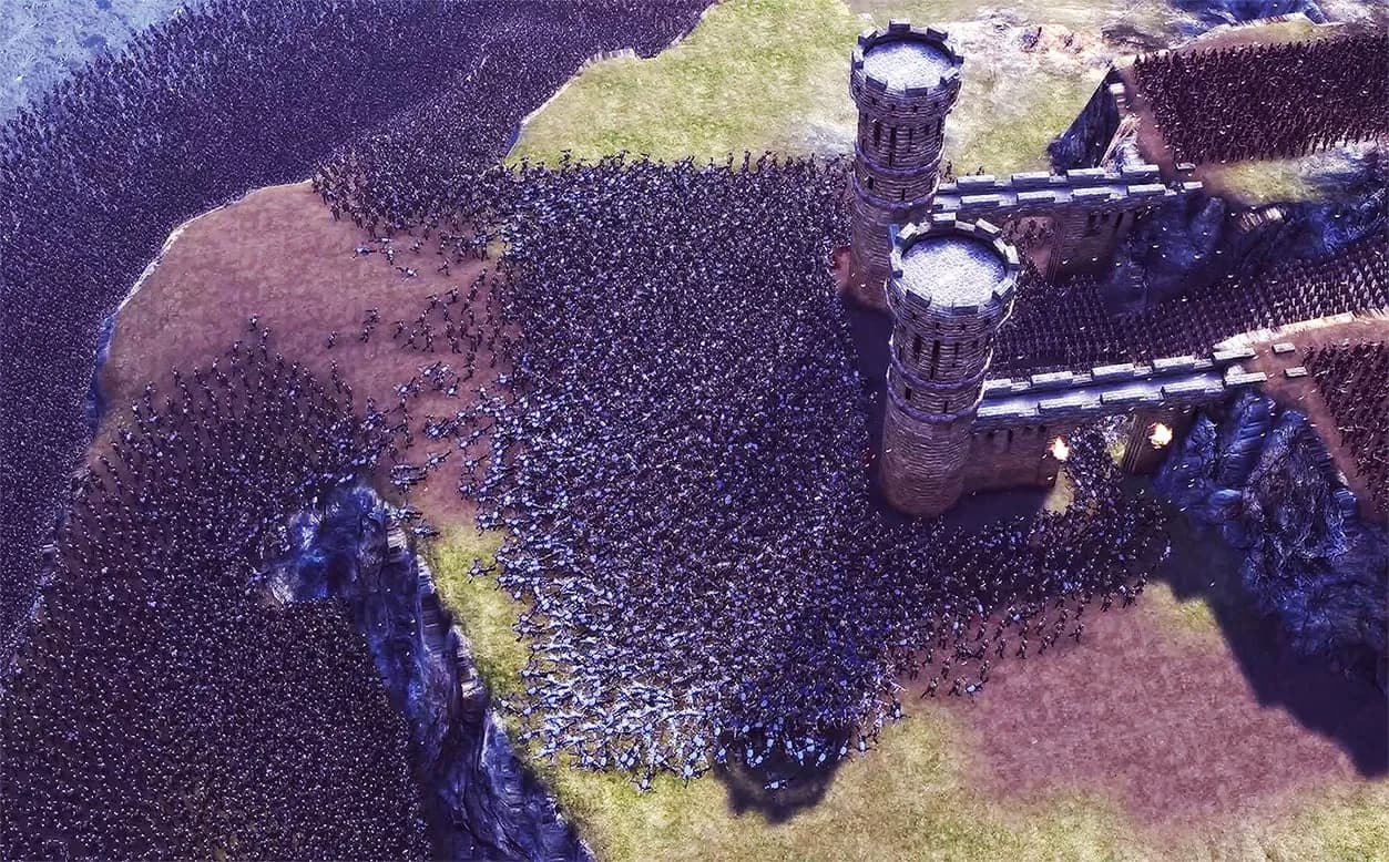 Ultimate Epic Battle Simulator — скриншот 9
