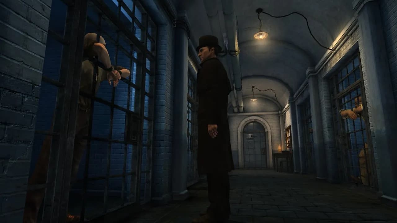 The Testament of Sherlock Holmes — скриншот 5
