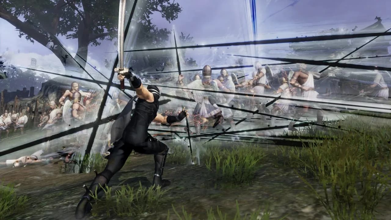 WARRIORS OROCHI 4 — скриншот 3