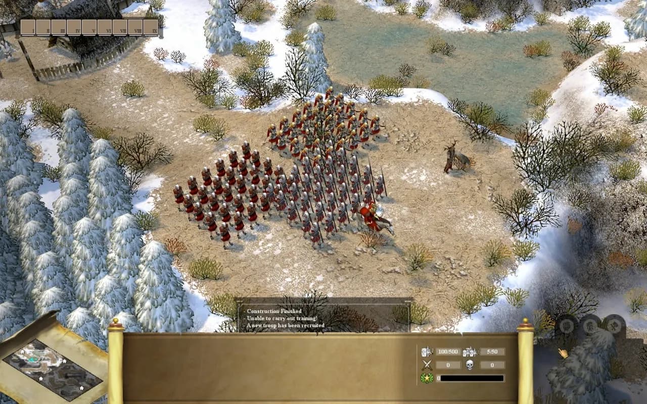 Praetorians: HD Remaster — скриншот 2