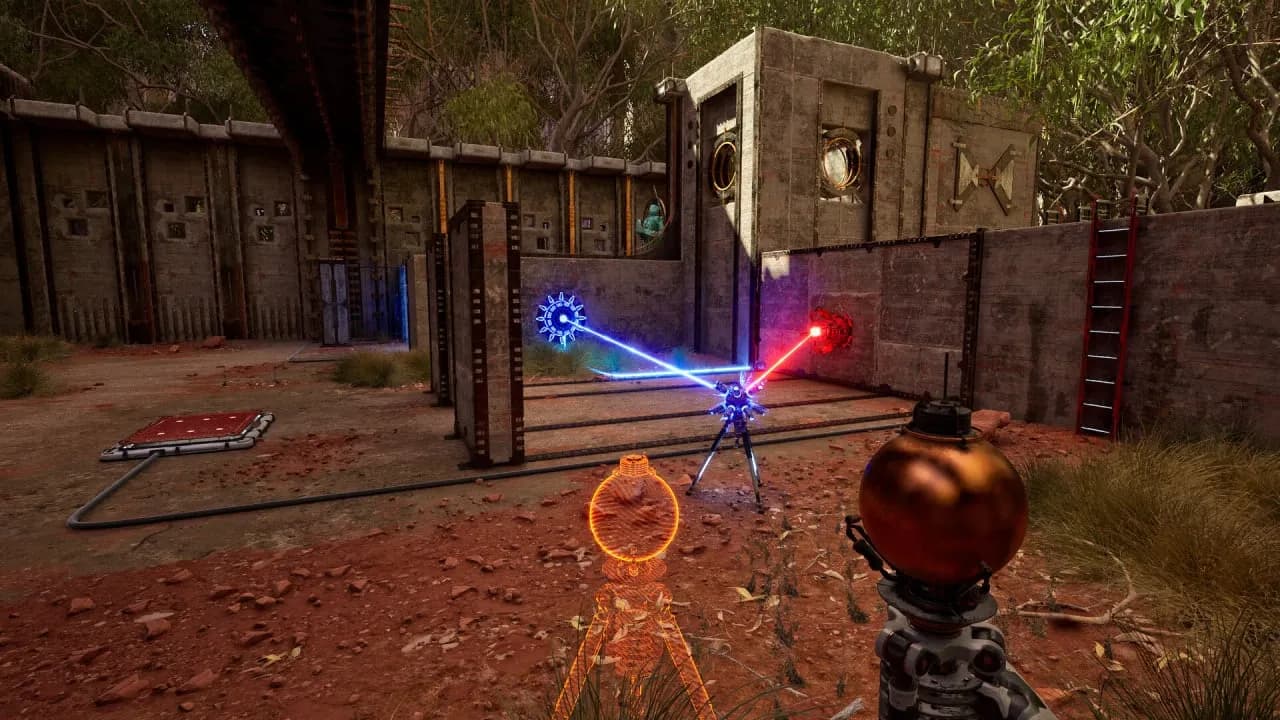 The Talos Principle 2 — скриншот 12
