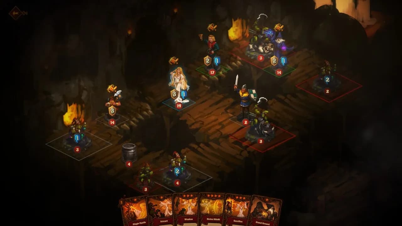 Dark Quest 3 — скриншот 3