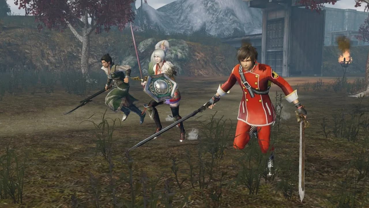 WARRIORS OROCHI 3 Ultimate Definitive Edition — скриншот 9
