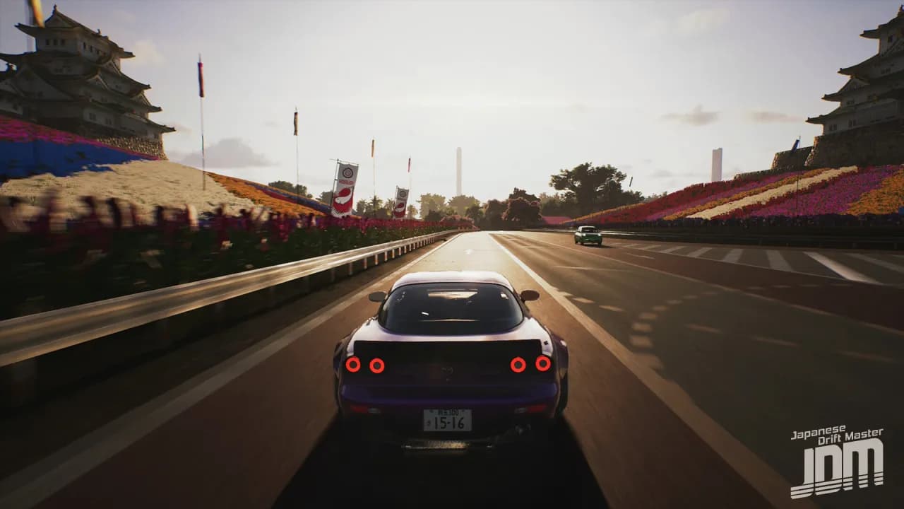 JDM: Japanese Drift Master — скриншот 8