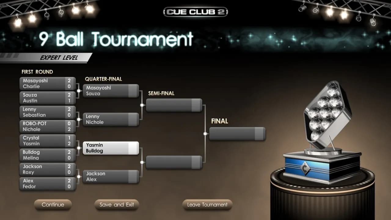 Cue Club 2: Pool and Snooker — скриншот 10
