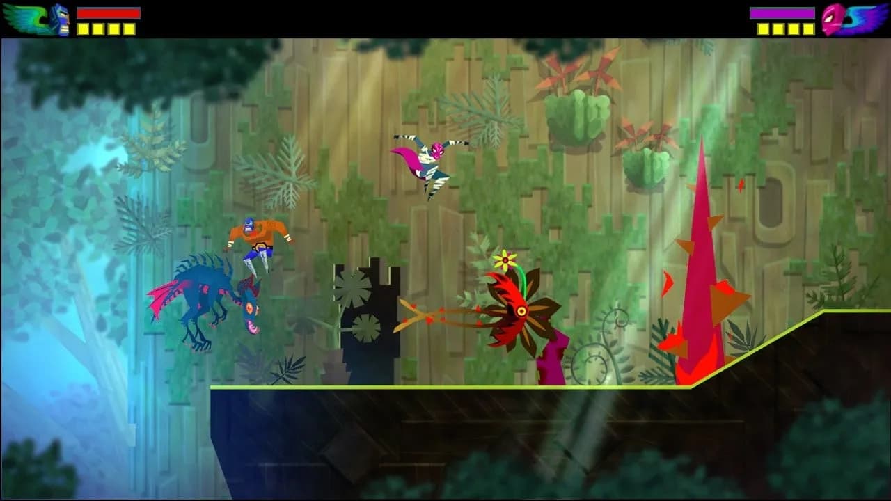 Guacamelee! Gold Edition — скриншот 5