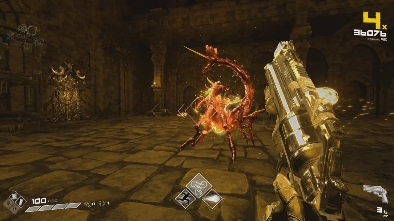 BPM: BULLETS PER MINUTE — скриншот 12