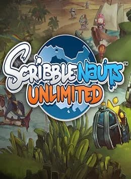 Обложка Scribblenauts Unlimited