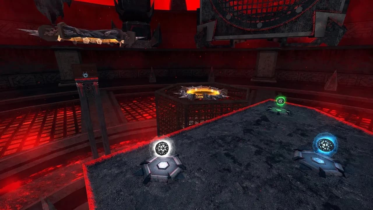 SEUM: Speedrunners from Hell — скриншот 11