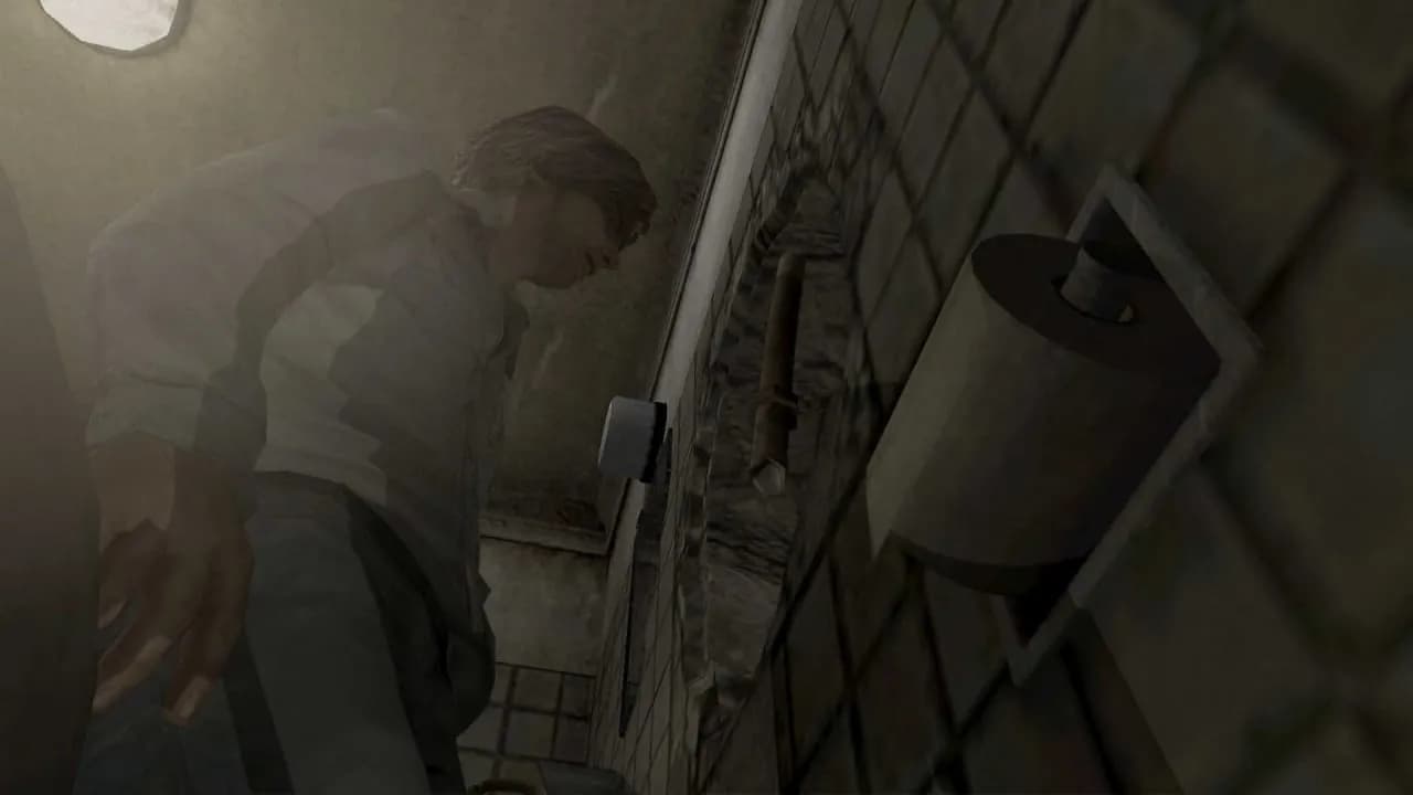 Silent Hill 4: The Room (New Edition) — скриншот 4
