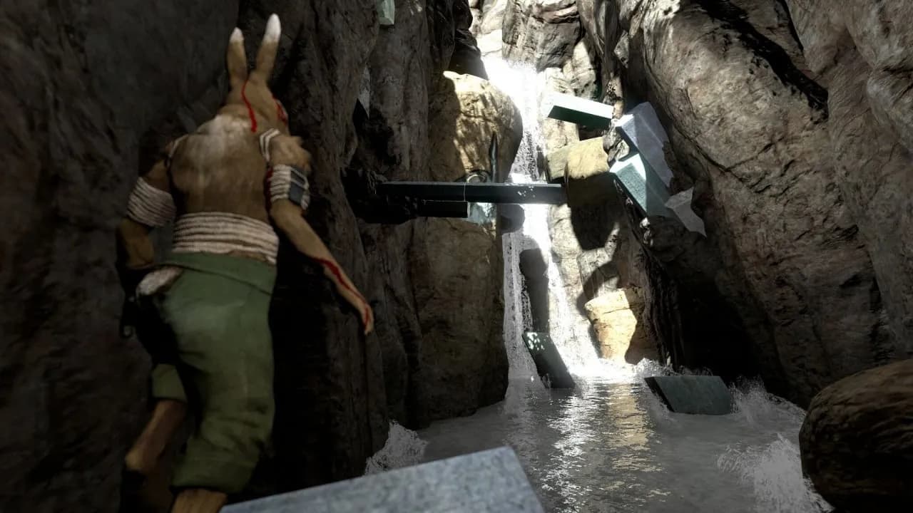 Overgrowth — скриншот 9