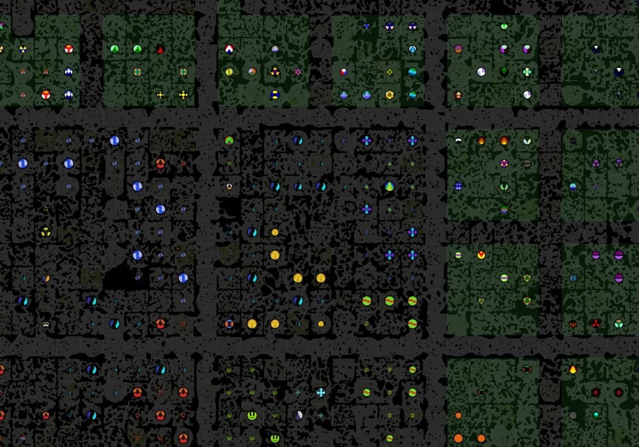 Screeps: World — скриншот 5