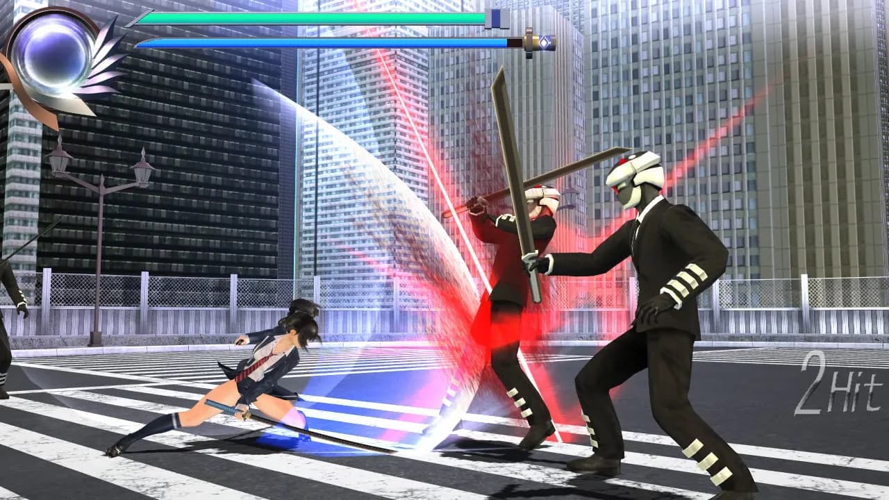 Mitsurugi Kamui Hikae — скриншот 11