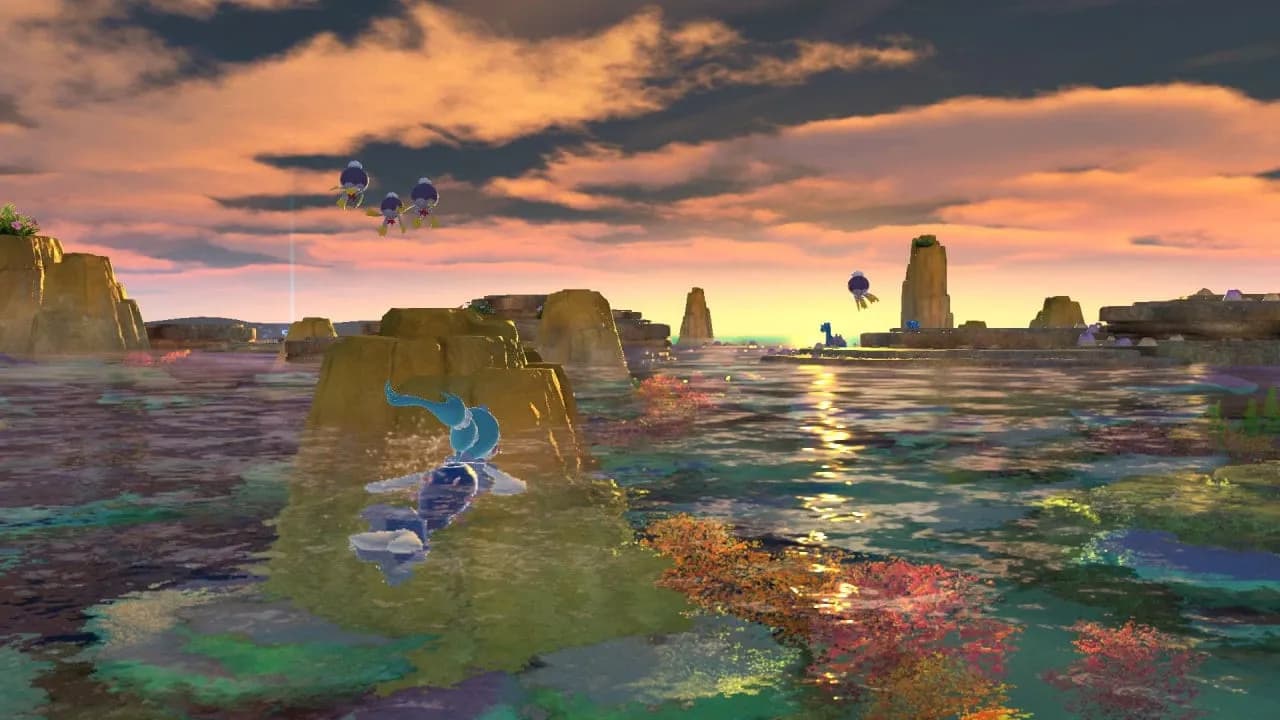 New Pokemon Snap — скриншот 3