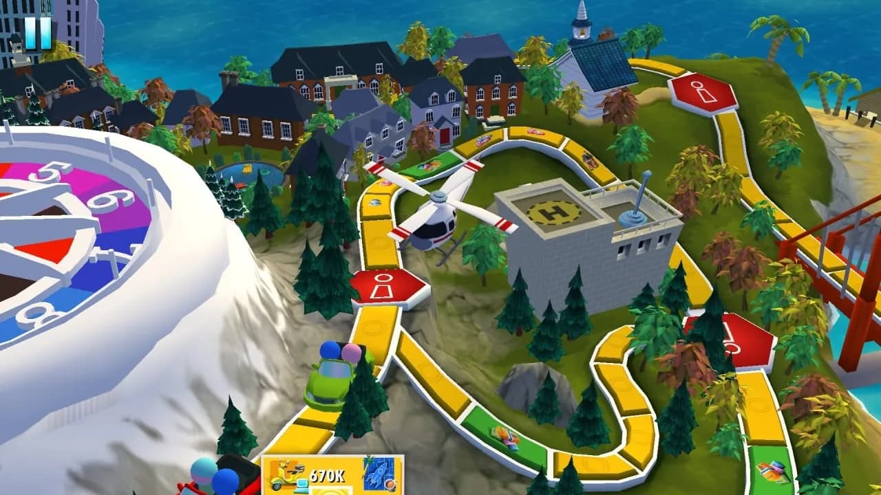 THE GAME OF LIFE — скриншот 5