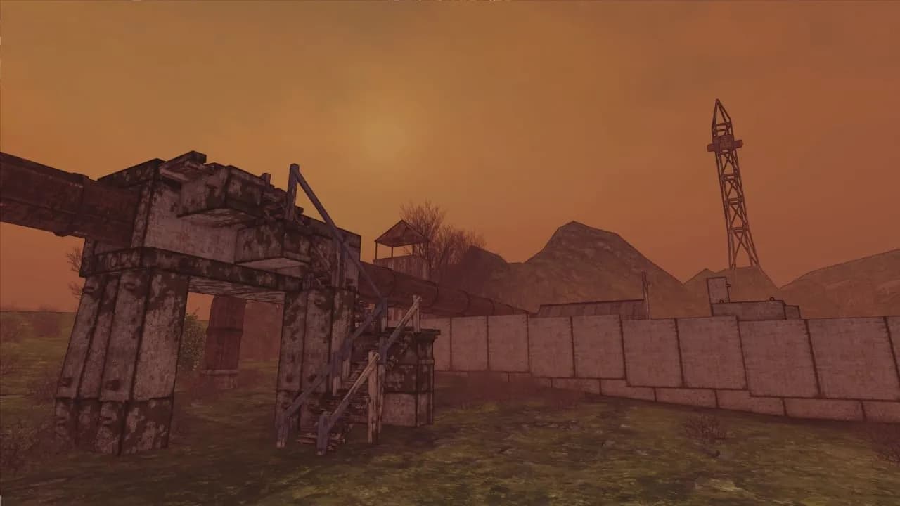 Shadows of Kurgansk — скриншот 8