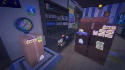 Cat Mail Co. — скриншот 5