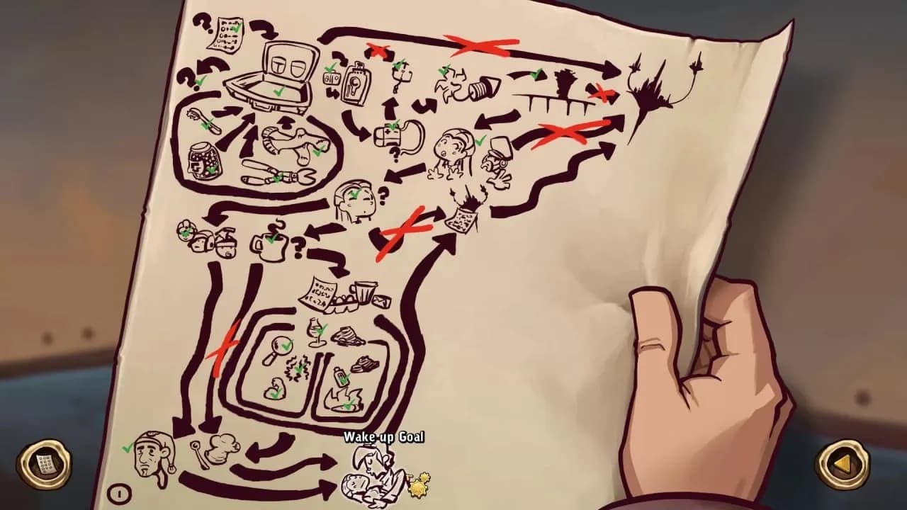Deponia: The Complete Journey — скриншот 3