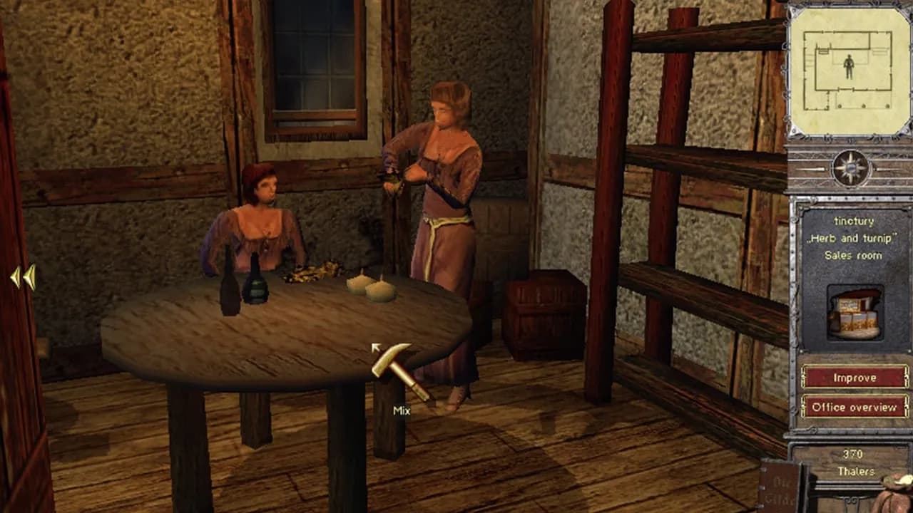 The Guild Gold Edition — скриншот 5