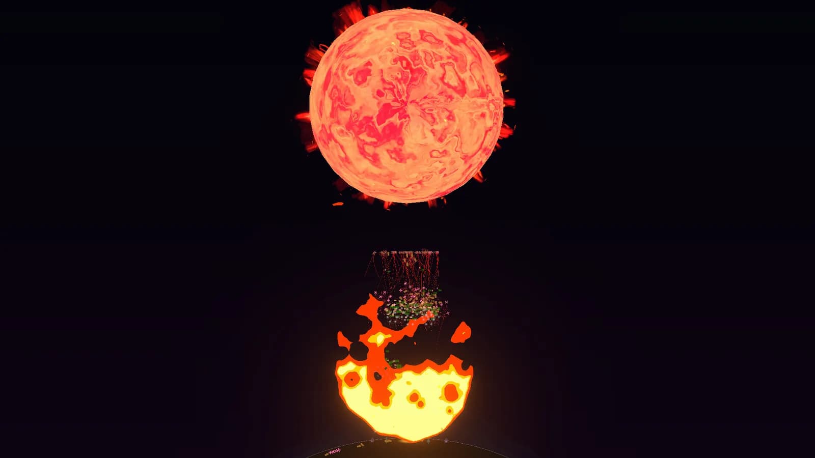 My Fire Is Bigger Than Yours — скриншот 10