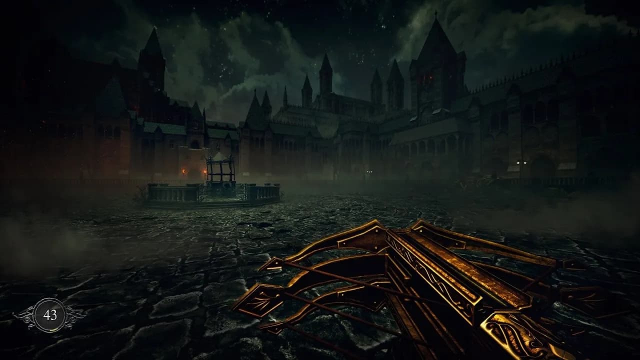 CROSSBOW: Bloodnight — скриншот 1
