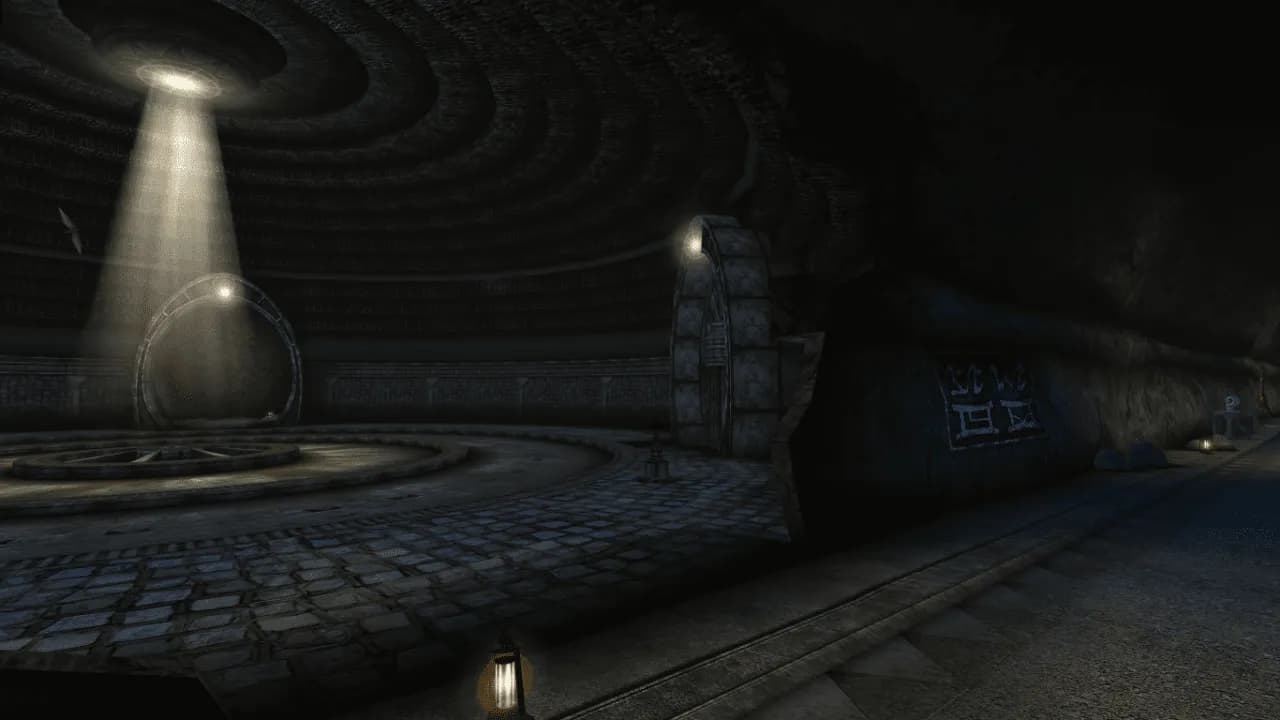 Myst 5: End of Ages — скриншот 2