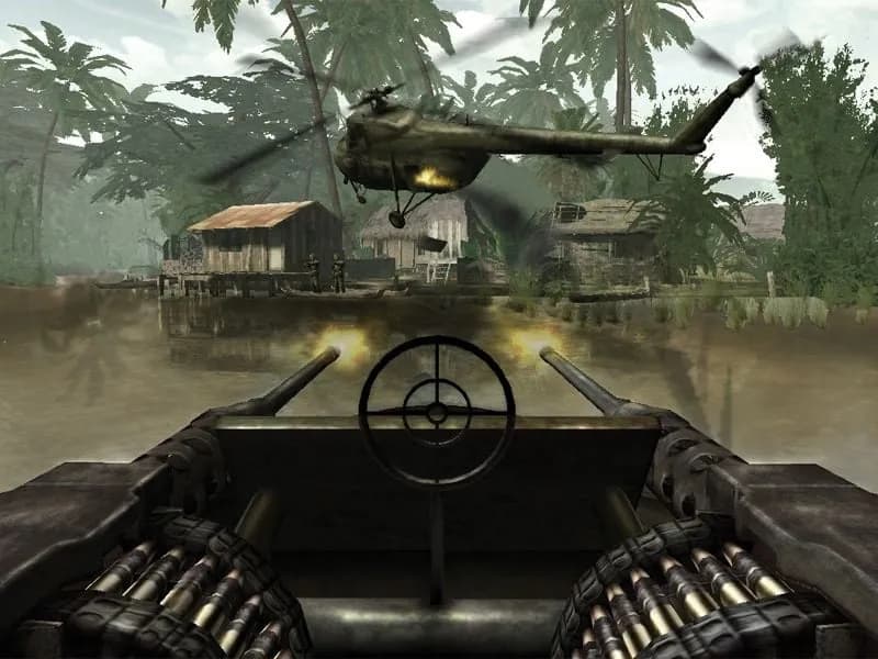 The Royal Marines Commando — скриншот 3