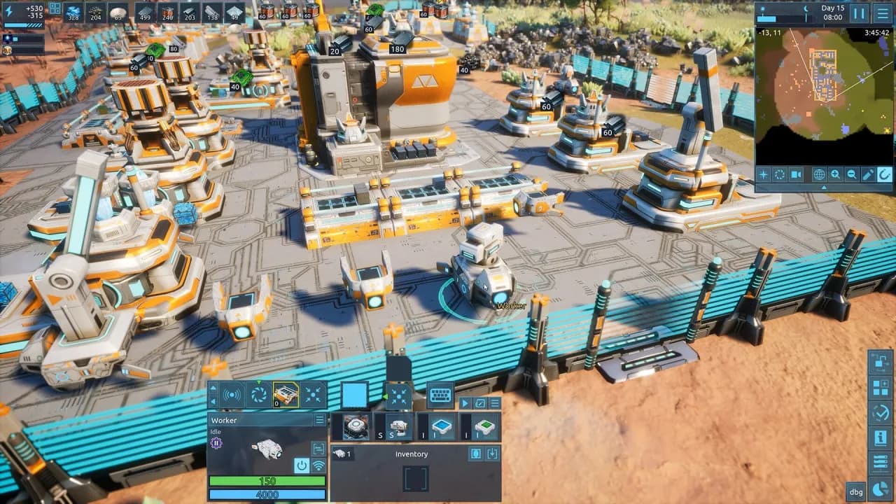 Desynced — скриншот 10