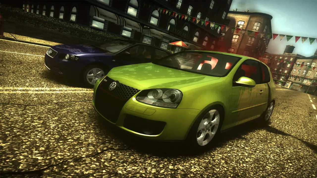 Need for Speed: Most Wanted Eternal HQ — скриншот 6
