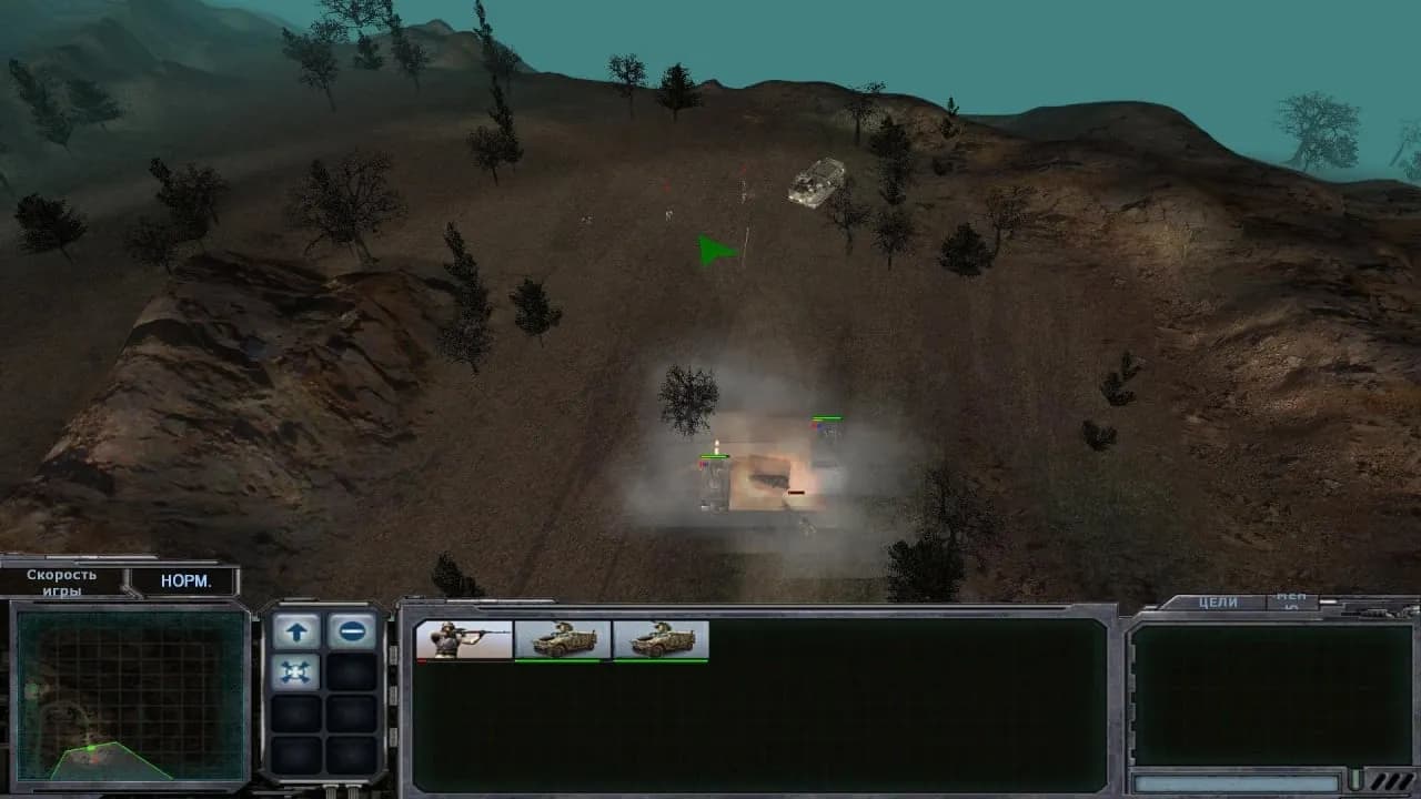 Alliance: Future Combat — скриншот 3