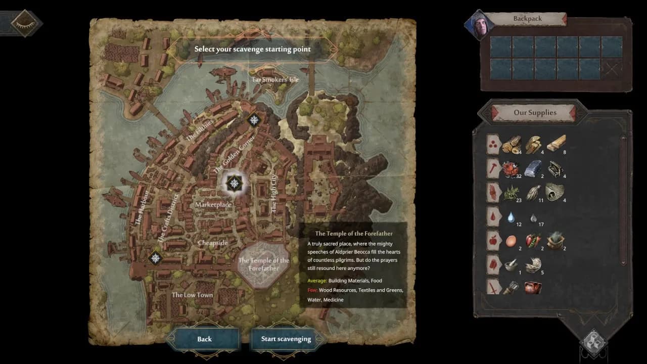 Siege Survival: Gloria Victis — скриншот 11