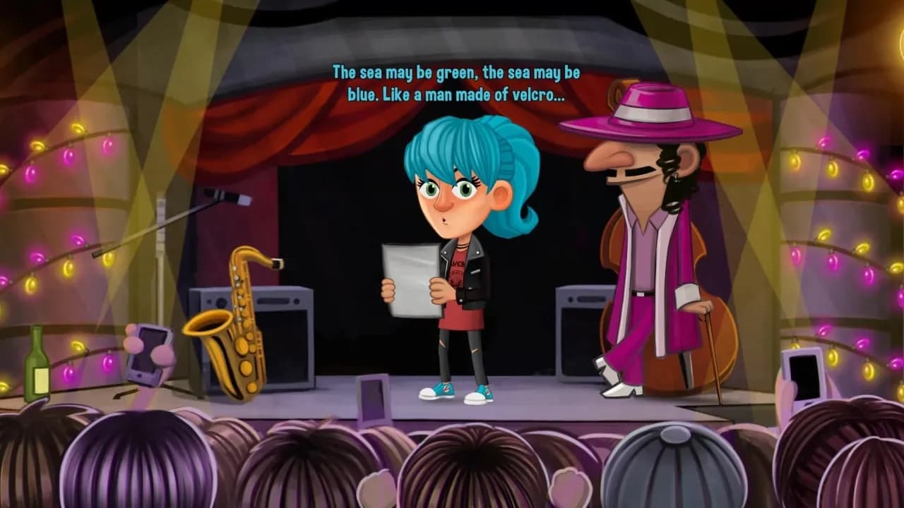 Justin Wack and the Big Time Hack — скриншот 12