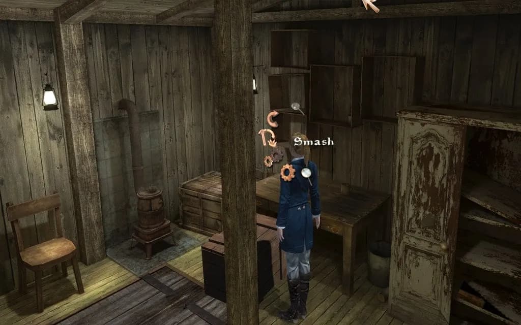 Louisiana Adventure — скриншот 11