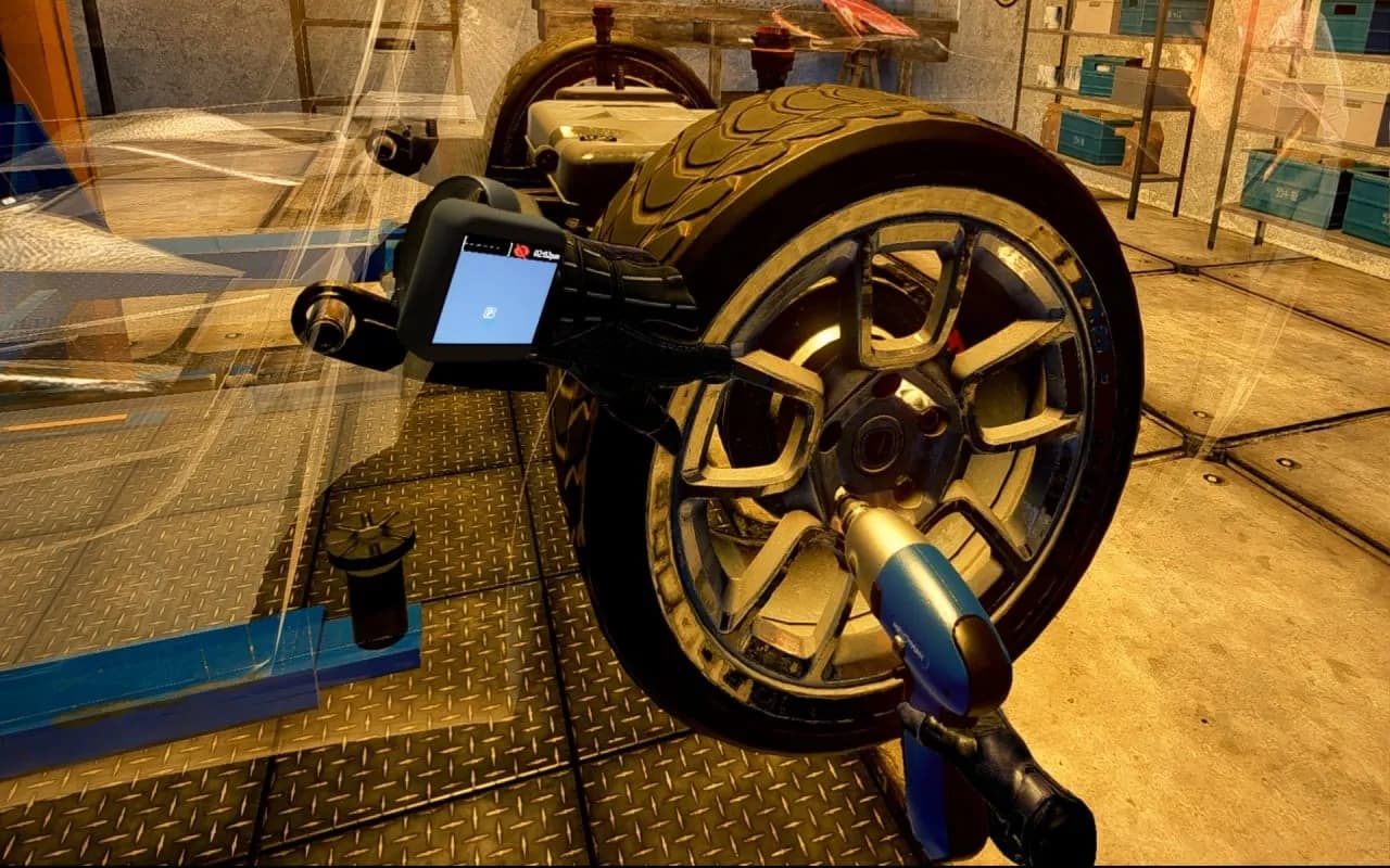 Thief Simulator VR — скриншот 7