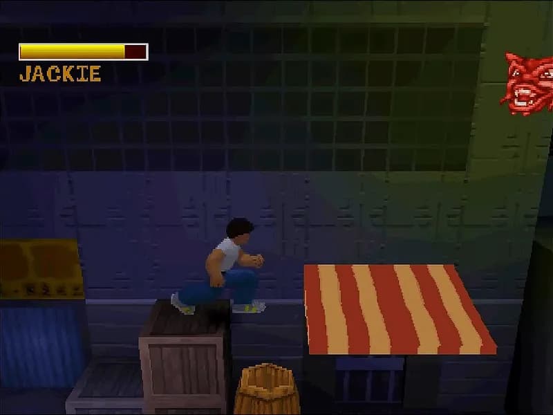 Jackie Chan: Stuntmaster — скриншот 6
