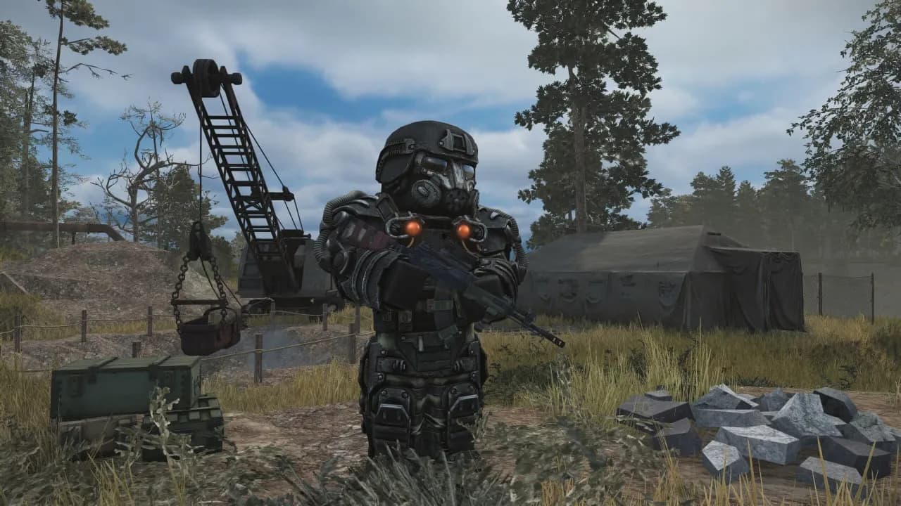 STALCRAFT — скриншот 9