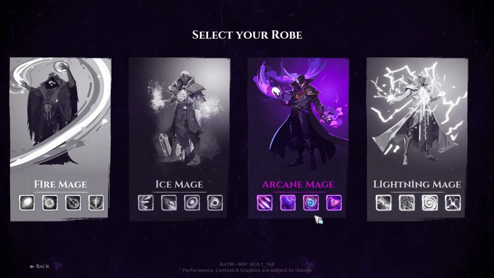 Revenge of the Mage — скриншот 3
