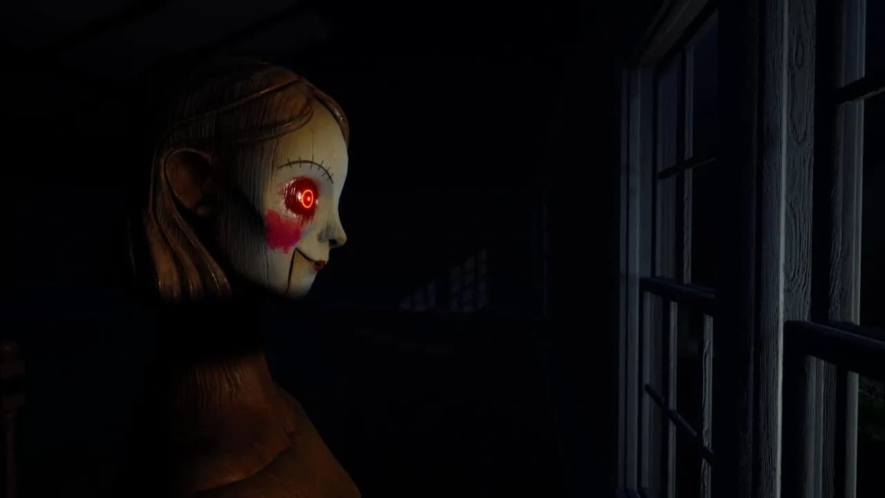 Born Into Fear — скриншот 8
