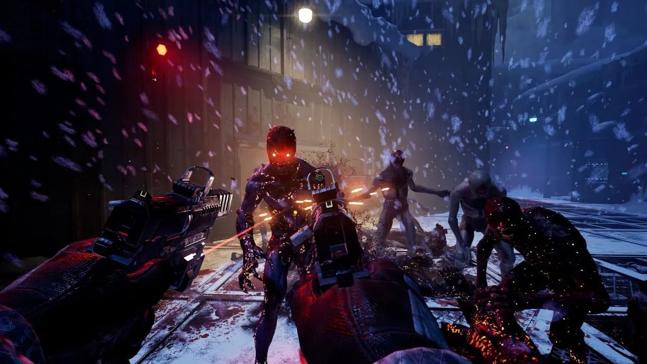 Killing Floor 3 — скриншот 1