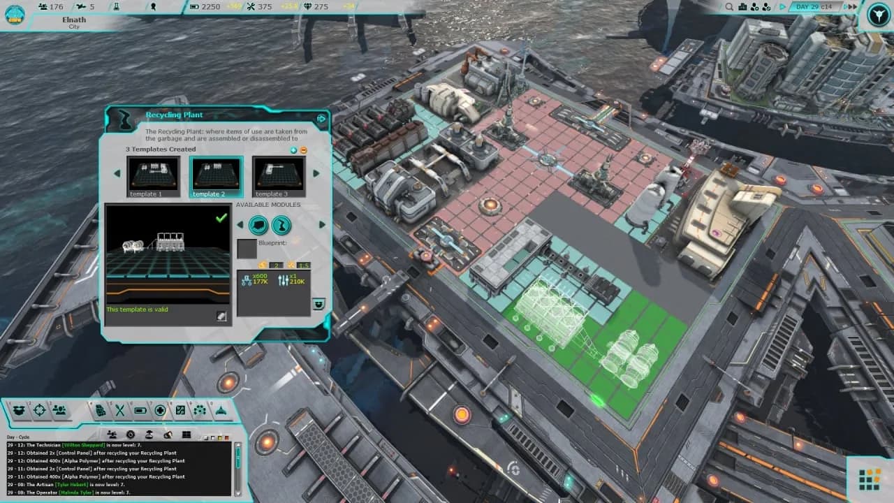 Project AURA — скриншот 6